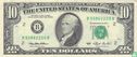 Vereinigte Staaten 10 Dollar 1993 B - Bild 1
