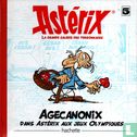 Agecanonix dans Astérix et les Jeux Olympiques - Image 1