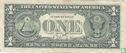 United States 1 dollar 1993 F - Image 2