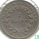 Costa Rica 1 colon 1961 - Afbeelding 2