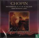 Chopin: Nocturnes Op. 27, 37, 48, 55, Op. posth. - Afbeelding 1