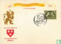50 jarig bestaan Postzegelverening "Breda" - Afbeelding 1