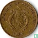 Seychellen 10 Cent 1982 - Bild 1