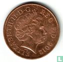 United Kingdom 2 pence 2012 - Image 1