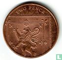 United Kingdom 2 pence 2012 - Image 2