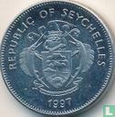 Seychellen 25 cents 1997 - Afbeelding 1