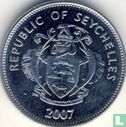 Seychelles 25 cents 2007 - Image 1
