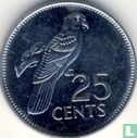 Seychelles 25 cents 2007 - Image 2