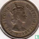 Seychelles ½ rupee 1970 - Image 2