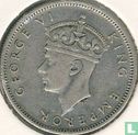 Seychellen ½ rupee 1939 - Afbeelding 2