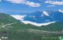 Mountains Yari and Hotaka From Mountain Norikura - Bild 1
