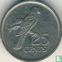Seychellen 25 Cent 1982 - Bild 2