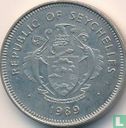 Seychelles 25 cents 1989 - Image 1