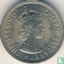 Seychellen ½ Rupee 1967 - Bild 2