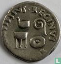 Denar des Römischen Reiches August Rom 13 v - Bild 2