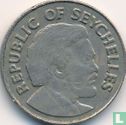 Seychelles 25 cents 1976 "Independence" - Image 2