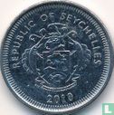 Seychelles 25 cents 2010 - Image 1
