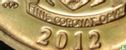Seychellen 1 Cent 2012 - Bild 3