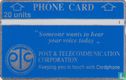Phone Card 20 units - Image 1