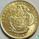 Seychelles 1 cent 2014 - Image 1