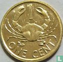 Seychellen 1 Cent 2014 - Bild 2