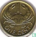 Seychelles 1 cent 2004 - Image 2