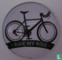 Ride my bike - Afbeelding 1