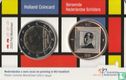 Nederland 2 euro 2020 (coincard - met bicolor medaille) "Piet Mondriaan" - Afbeelding 1