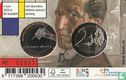Nederland 2 euro 2020 (coincard - met bicolor medaille) "Piet Mondriaan" - Afbeelding 2