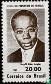State visit of Senegal's President Senghor - Image 1