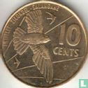 Seychelles 10 cents 2016 - Image 2