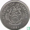 Seychellen 1 rupee 1997 - Afbeelding 1