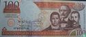 Dominican Republic 100 Pesos Dominicanos 2011 - Image 1
