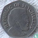 Seychelles 5 rupees 1976 "Independence" - Image 2