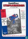 CentrPress stripaanbieding 3e kwartaal 1982 uitgeverij Centripress  - Bild 1
