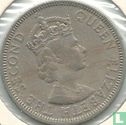 Seychelles 1 rupee 1971 - Image 2
