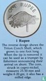 Seychelles 1 rupee 1995 - Image 3