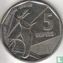 Seychelles 5 rupees 2016 - Image 2