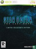 Star Ocean: The Last Hope - Limited Collector's Edition