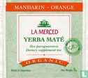 Yerba Maté Mandarin - Orange  - Image 1