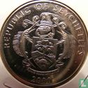 Seychellen 5 rupees 2000 "Millennium" - Afbeelding 1