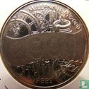Seychelles 5 rupees 2000 "Millennium" - Image 2