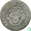 Seychellen 20 Rupee 1983 "5th anniversary of the Central Bank" - Bild 1