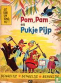 Pom, Pam en Pukje Pijp - Afbeelding 1