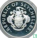 Seychellen 25 rupees 1995 (PROOF) "50th anniversary of the United Nations" - Afbeelding 2
