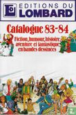 Catalogue 83-84 - Bild 1