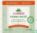 Yerba Maté Mandarin - Orange  - Afbeelding 1