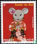Chinese New Year - Year of the Rat - Image 1
