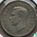 New Zealand 3 pence 1951 - Image 2