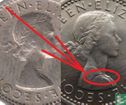 Nieuw-Zeeland 6 pence 1957 (met schouderriem) - Afbeelding 3